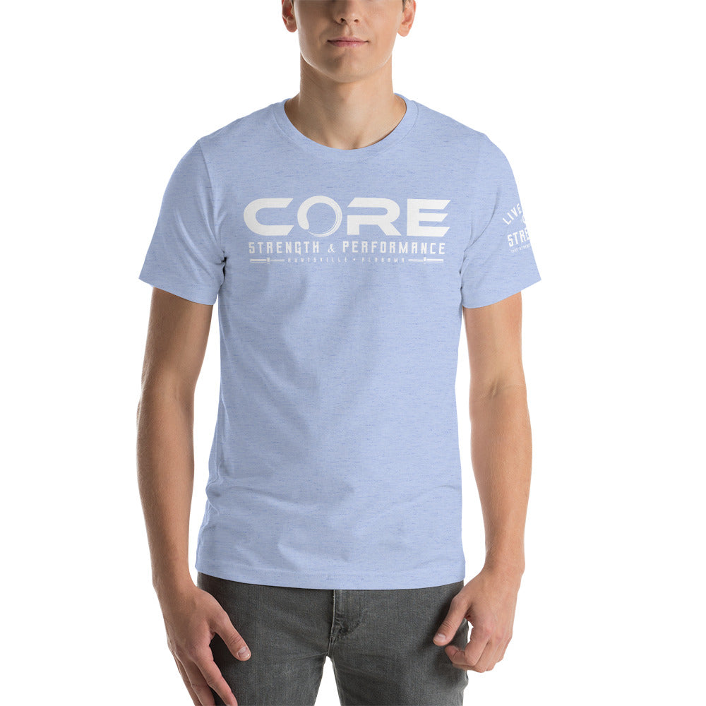 Core Logo Unisex T-Shirt
