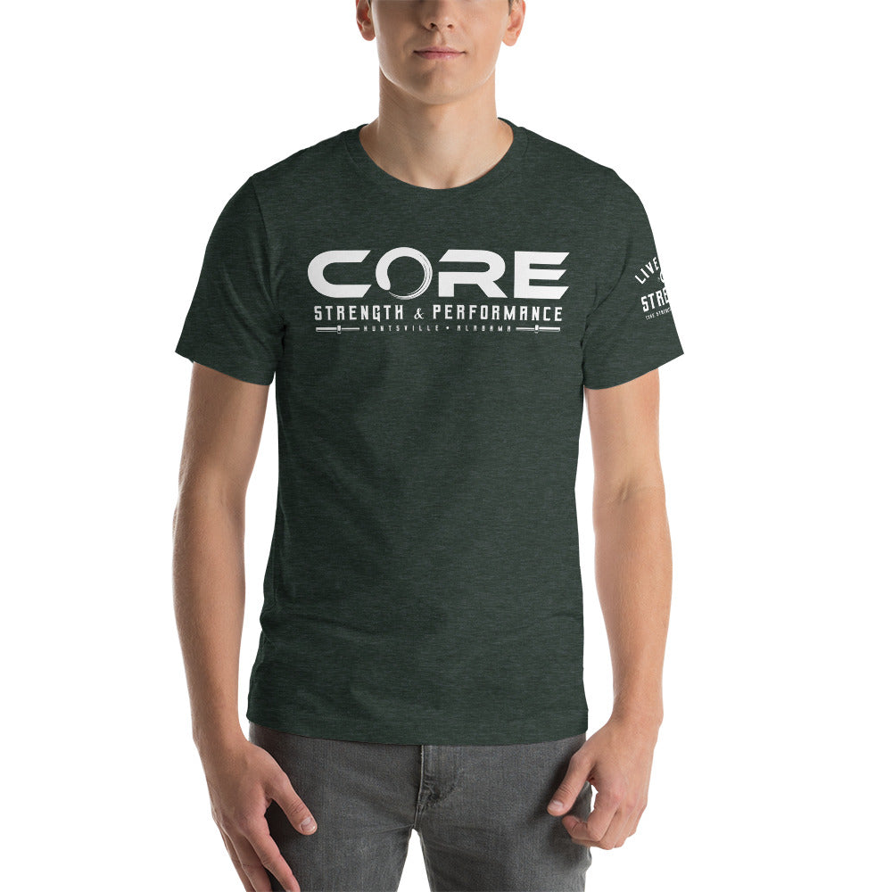 Core Logo Unisex T-Shirt